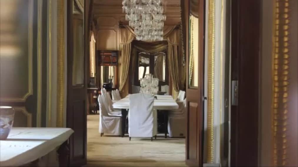 Chowmahalla Palace Hyderabad-3